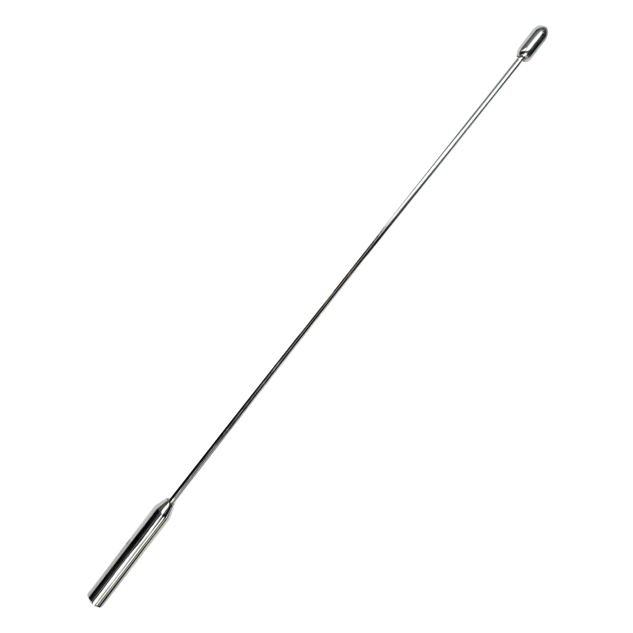 Stainless-steel accessories insertable urethral-sound urethral-probe urethra probe-set sound-set stim stimulator stimulation stimulating prostate prostate-exploration prostate-probe rounded-tip smooth hygienic firm weighty deep precise bondage bdsm bdsm-toys kink kinky kinky-toys kinky-play medical medical-toys medical-play medical-tools adult-toys male masculine masc mens guys dudes silver