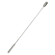 Stainless-steel accessories insertable urethral-sound urethral-probe urethra probe-set sound-set stim stimulator stimulation stimulating prostate prostate-exploration prostate-probe rounded-tip smooth hygienic firm weighty deep precise bondage bdsm bdsm-toys kink kinky kinky-toys kinky-play medical medical-toys medical-play medical-tools adult-toys male masculine masc mens guys dudes silver