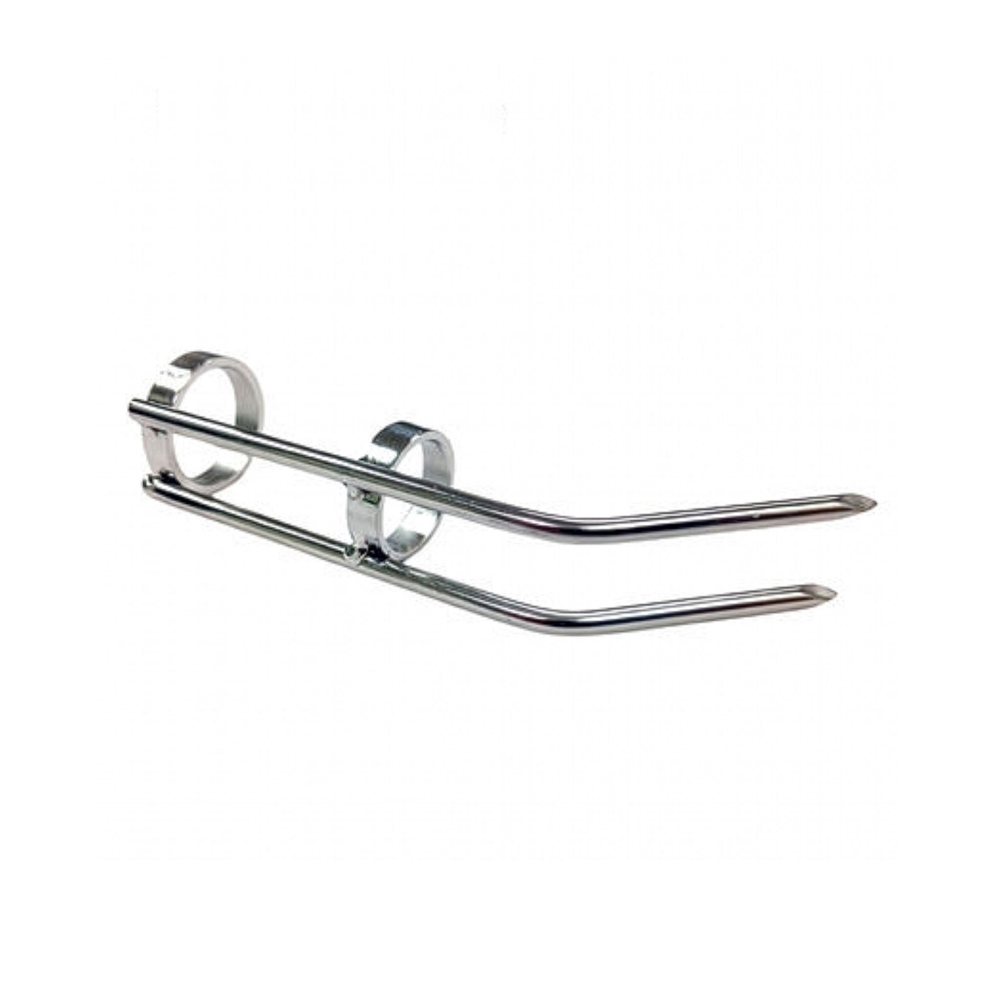 Stainless-steel accessories cat-claw scratcher wearable-toys finger-mounted finger-rings two-ring dual-claw shiny intense sharp lightweight sturdy precision loose-fitting fetish fashion alt-fashion alternative punk goth gothic cyber bedroom dungeon bondage bdsm bdsm-gear bdsm-toys kink kinky kinkwear kinky-toys medical medical-toys medical-play sensory sensory-play sensation scratch teasing unisex couples couples-play silver 