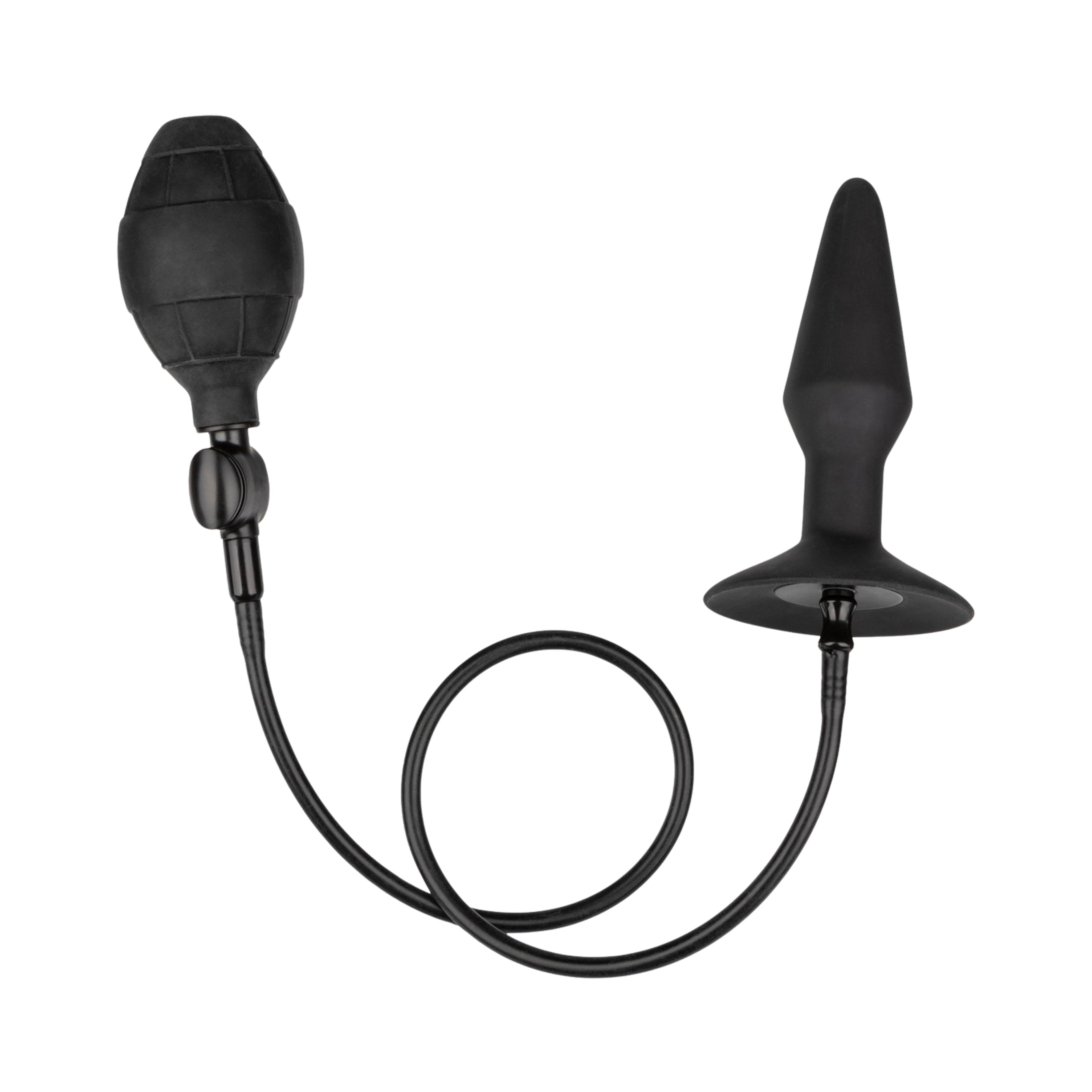 Silicone Inflatable Butt Plug