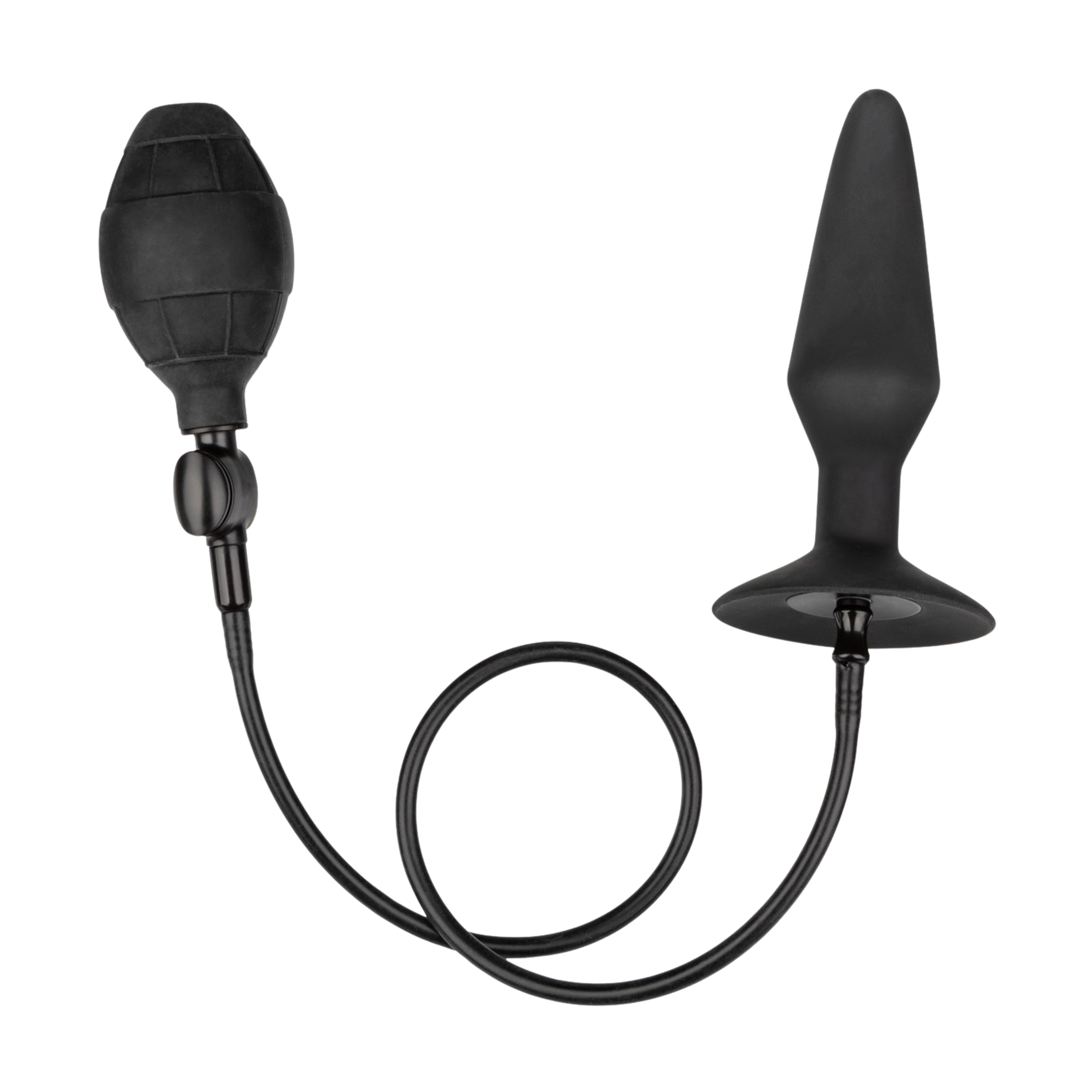 Silicone Inflatable Butt Plug