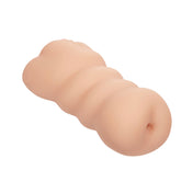 Cheap Thrills The 3Way 2 Ended Stroker - Pussy & Ass - Vanilla