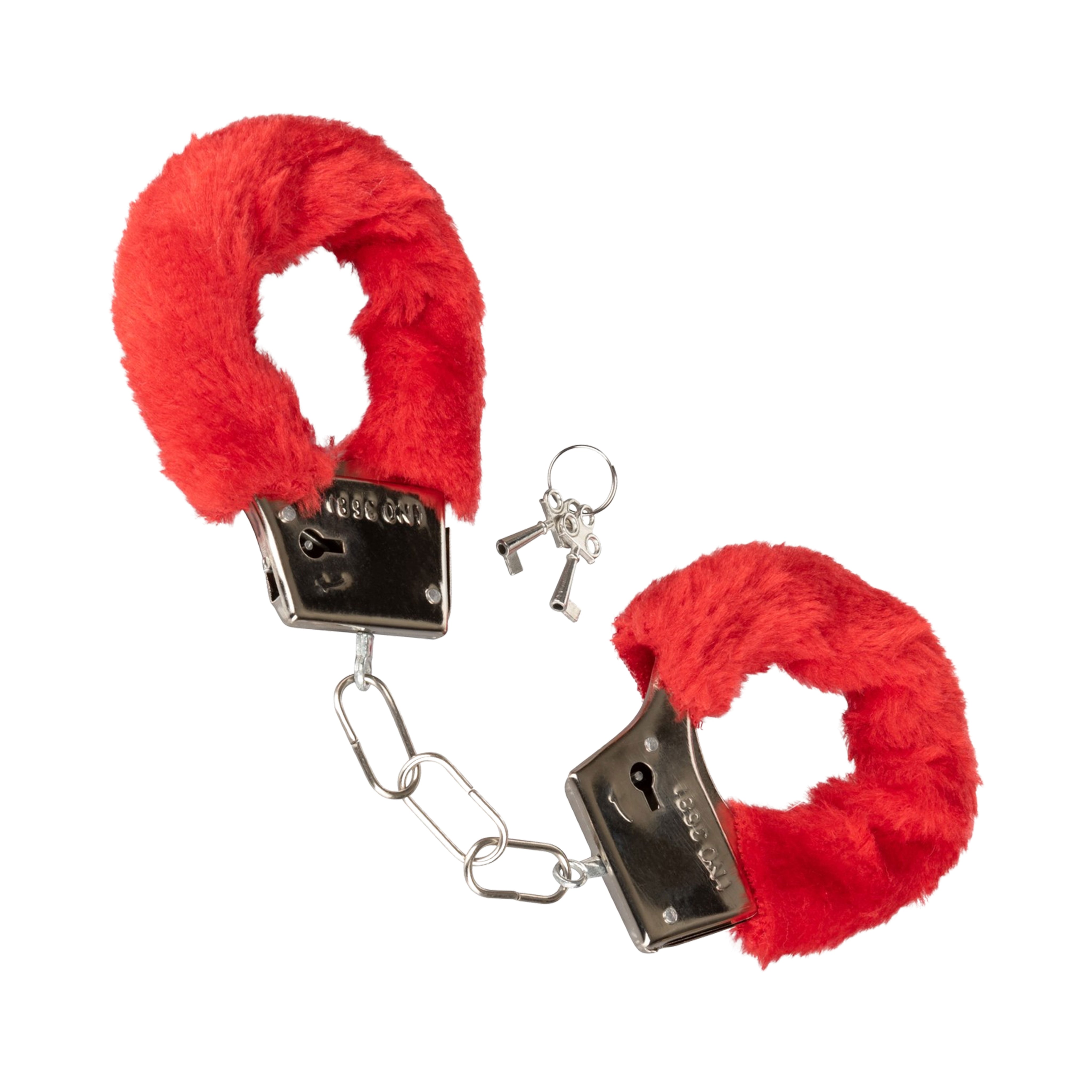 Playful Furry Cuffs