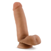 Self Lubricating Dildo with Balls