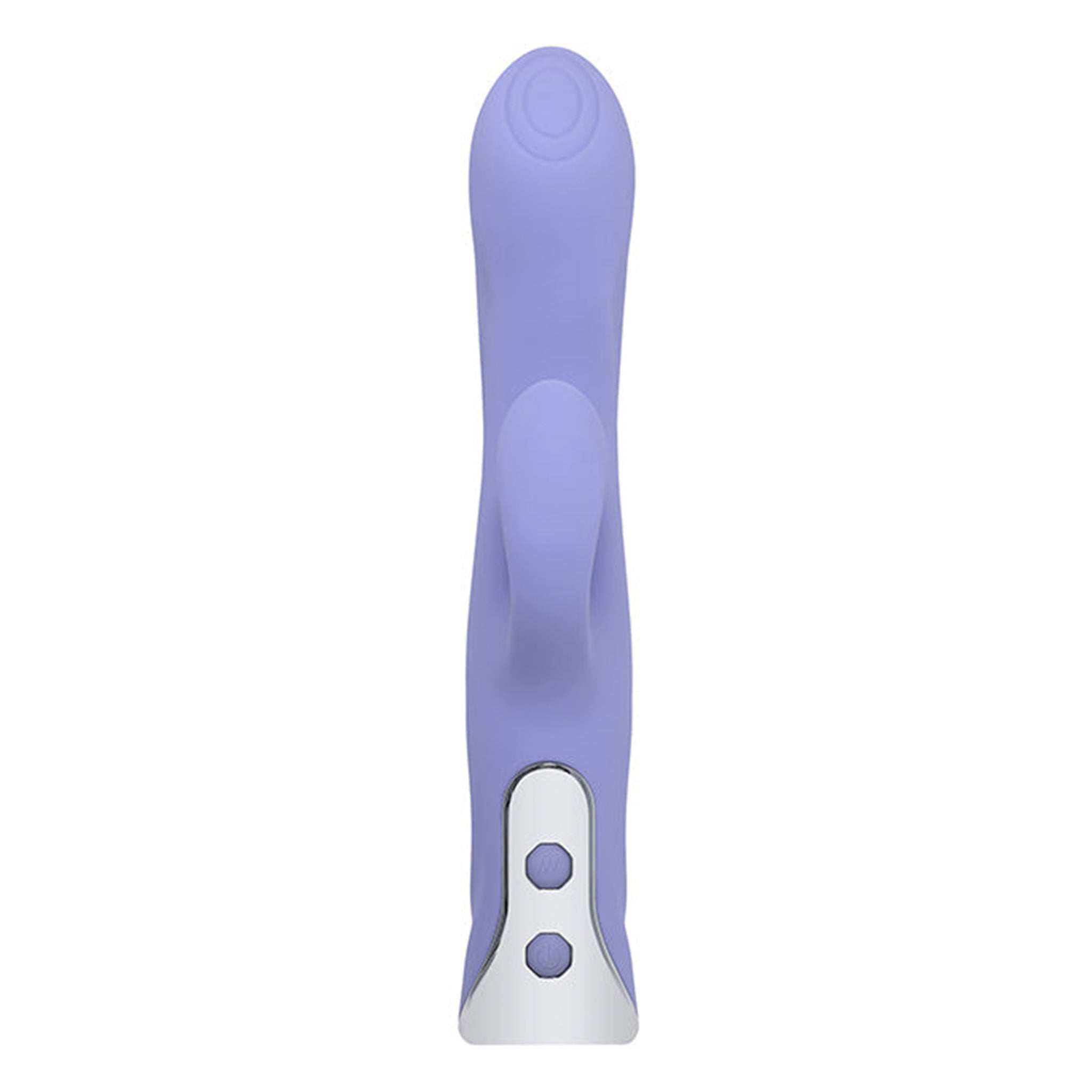 Silicone ABS-plastic vibe vibrator vibration clit clitoris clitoral stim stimulator stimulation rabbit g-spot p-spot dual-vibe dual-motor multi-function flexible dual-stimulation simultaneous waterproof submersible usb-rechargeable chunky blended pleasure big adult-toys purple lavender