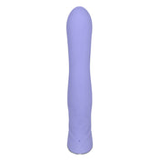 Silicone ABS-plastic vibe vibrator vibration clit clitoris clitoral stim stimulator stimulation rabbit g-spot p-spot dual-vibe dual-motor multi-function flexible dual-stimulation simultaneous waterproof submersible usb-rechargeable chunky blended pleasure big adult-toys purple lavender