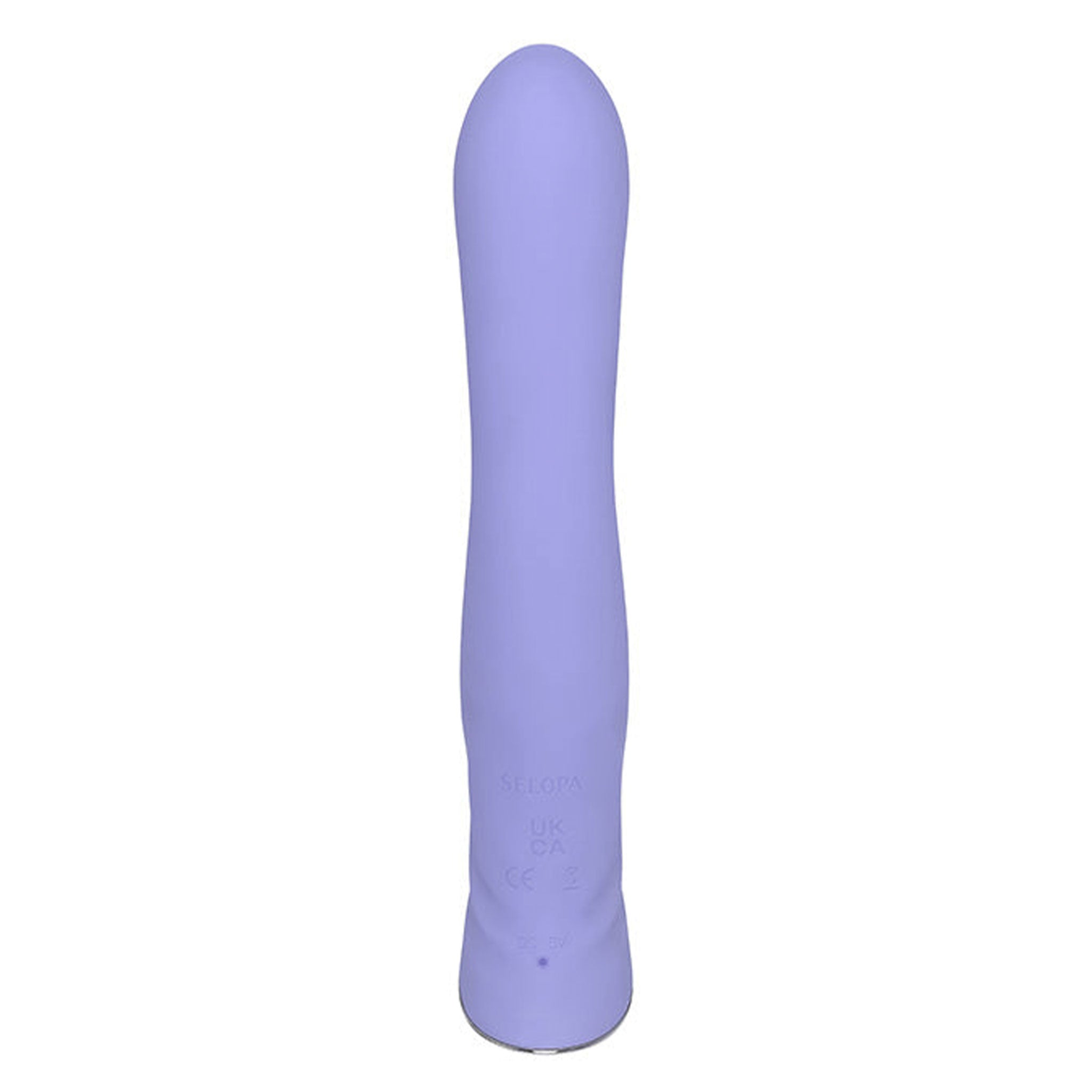 Silicone ABS-plastic vibe vibrator vibration clit clitoris clitoral stim stimulator stimulation rabbit g-spot p-spot dual-vibe dual-motor multi-function flexible dual-stimulation simultaneous waterproof submersible usb-rechargeable chunky blended pleasure big adult-toys purple lavender
