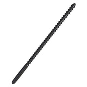 Silicone body-safe accessories insertable insertion plug penis-plug urethral-plug urethra cock-and-ball cnb cbt beaded graduated-beads beaded-shaft beaded-plug sounding-rod stim stimulating stimulation tapered-tip rhythmic-pleasure flexible long beginner-friendly comfortable smooth bondage bdsm bdsm-toys kink kinky kinky-toys kinky-play adult-toys male masculine masc mens guys dudes black