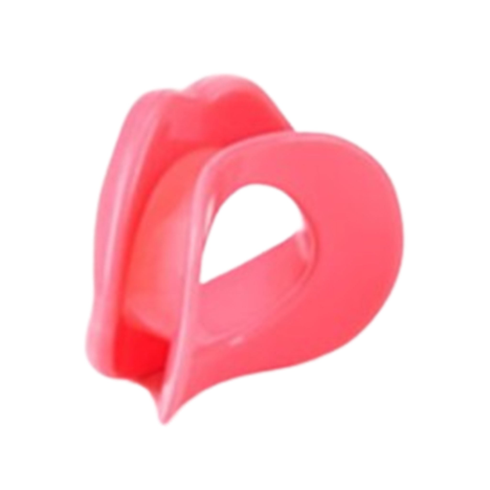 Silicone gag mouth-gag lips soft juicy open-mouth forced-open adorable helpless saliva drool inviting fetish fashion alt-fashion bdsm bondage sub submissive submission sissy kink kinky kinky-toys kinky-play unisex adult-toys pink