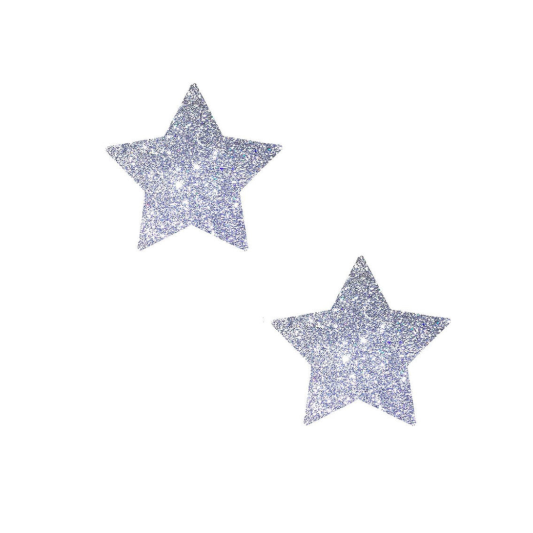 silver pixie dust glitter star bodistix 6pk star body stickers waterproof adhesive medical grade hypoallergenic latex free rave festival poolside body decoration sparkle body accessories edgy fashion