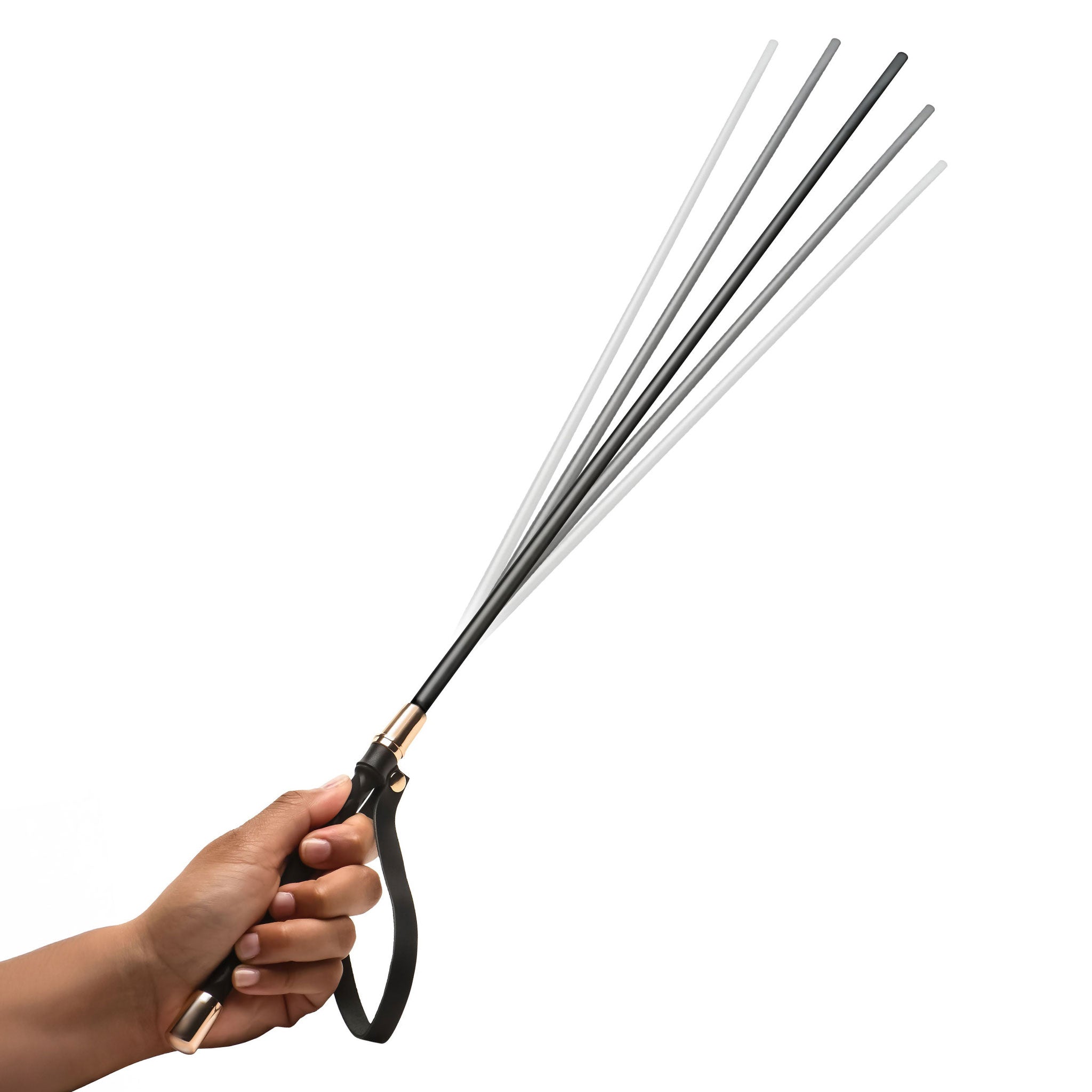 PE plastic PVC vinyl PU leather vegan impact impact-play impact-toys cane crop spanking striking sadism masochism bdsm bdsm-gear black gold