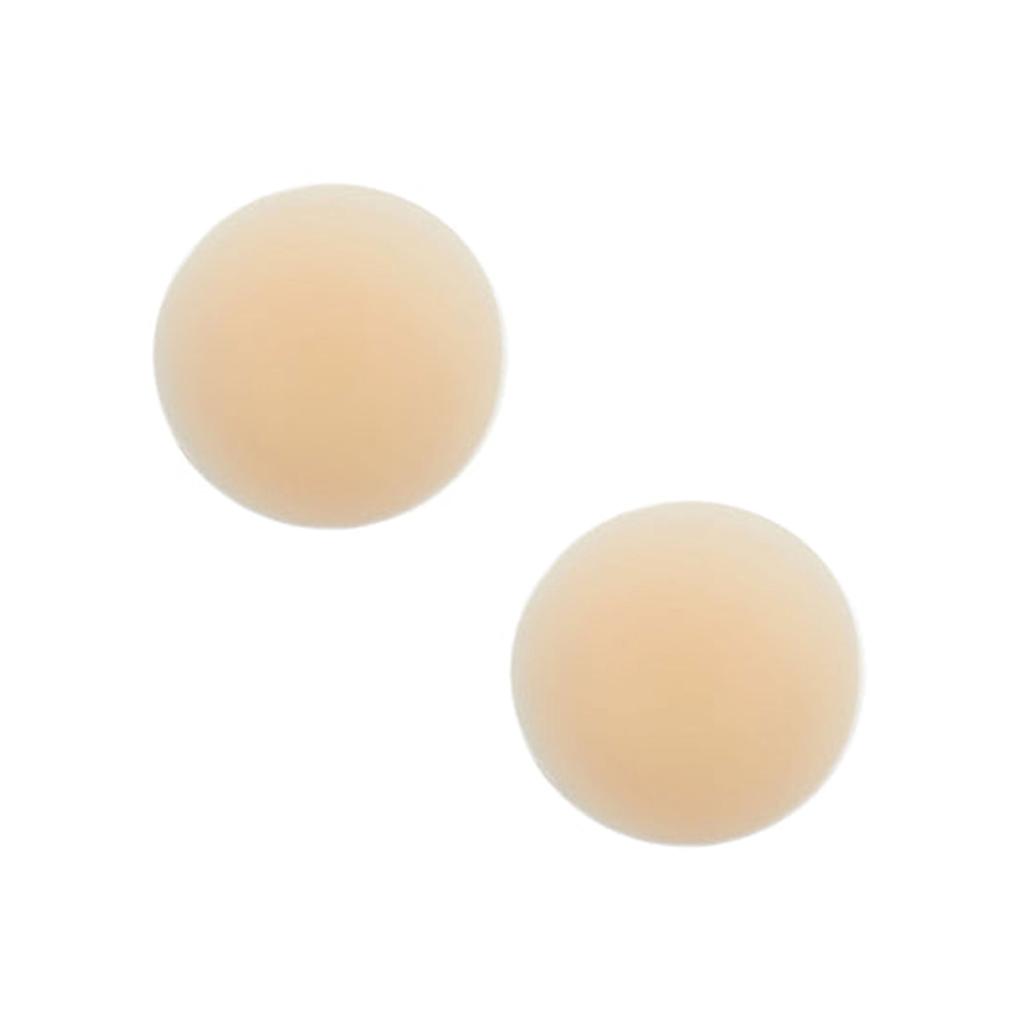 Silicone medical-grade reusable intimates accessories nipple-covers pasties breast-shields comfortable comfort thin-edges blend-in invisible matte-finish matte nipples nip-slip nipple-slip seamless rock-hard pale ice-queen
