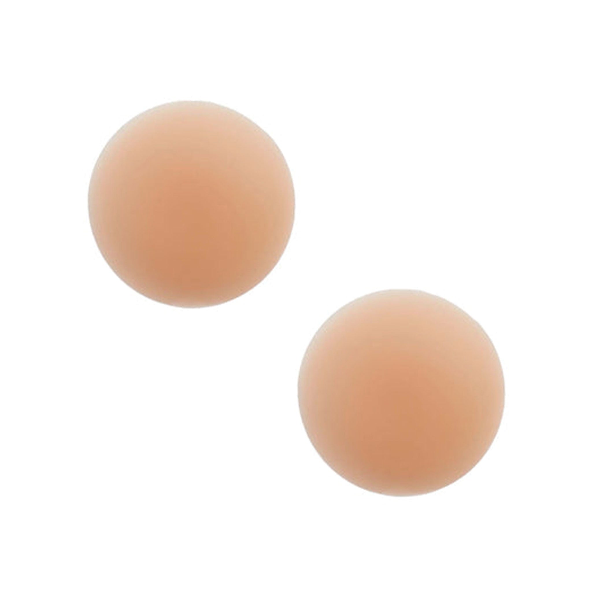 Silicone medical-grade reusable intimates accessories nipple-covers pasties breast-shields comfortable comfort thin-edges blend-in invisible matte-finish matte nipples nip-slip nipple-slip seamless rock-hard nude nudie-patootie