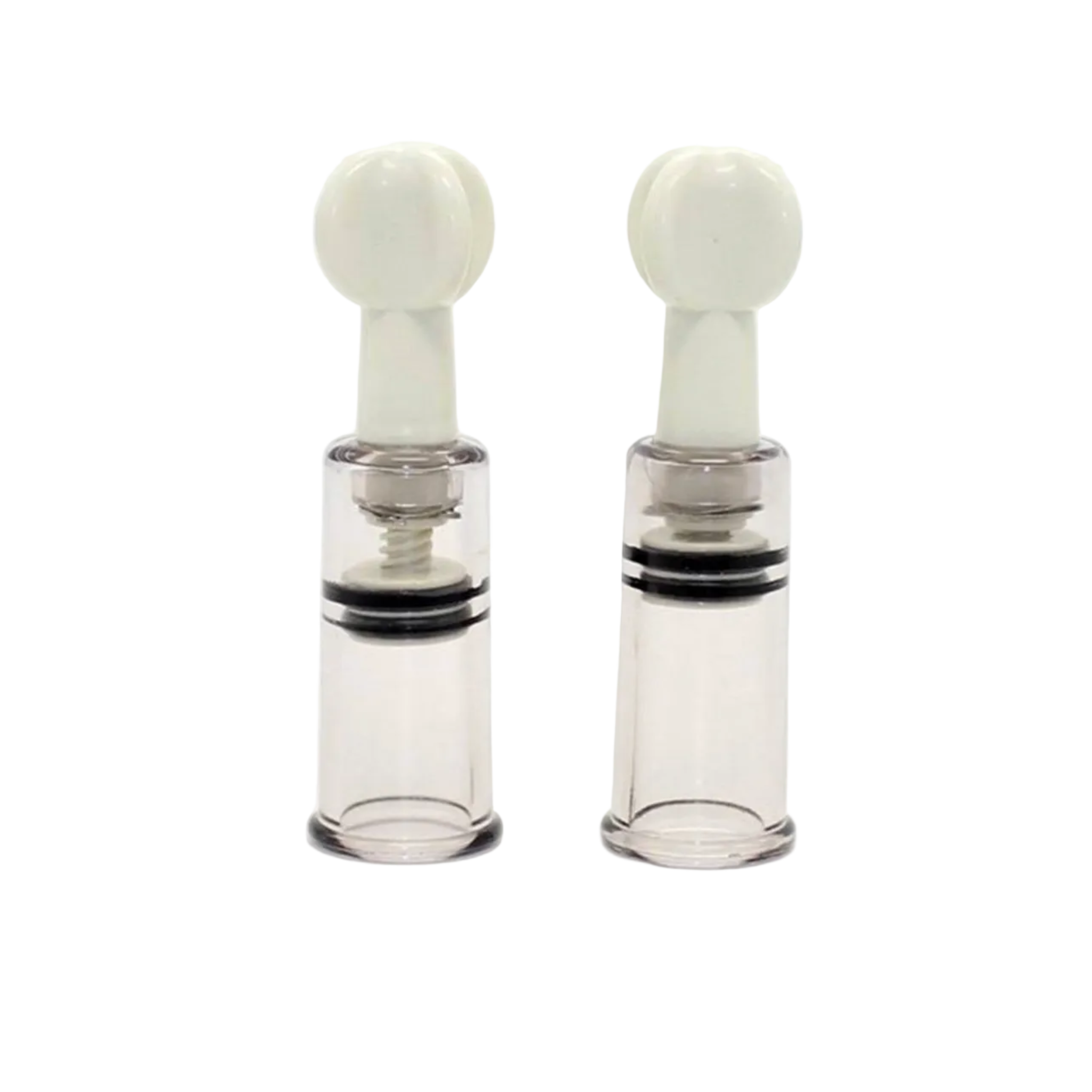 Small nipple sucker, clit suction pump, 1.8cm erotic stimulation device, BDSM nipple clitoris toy, sexual pleasure accessory, fetish pump