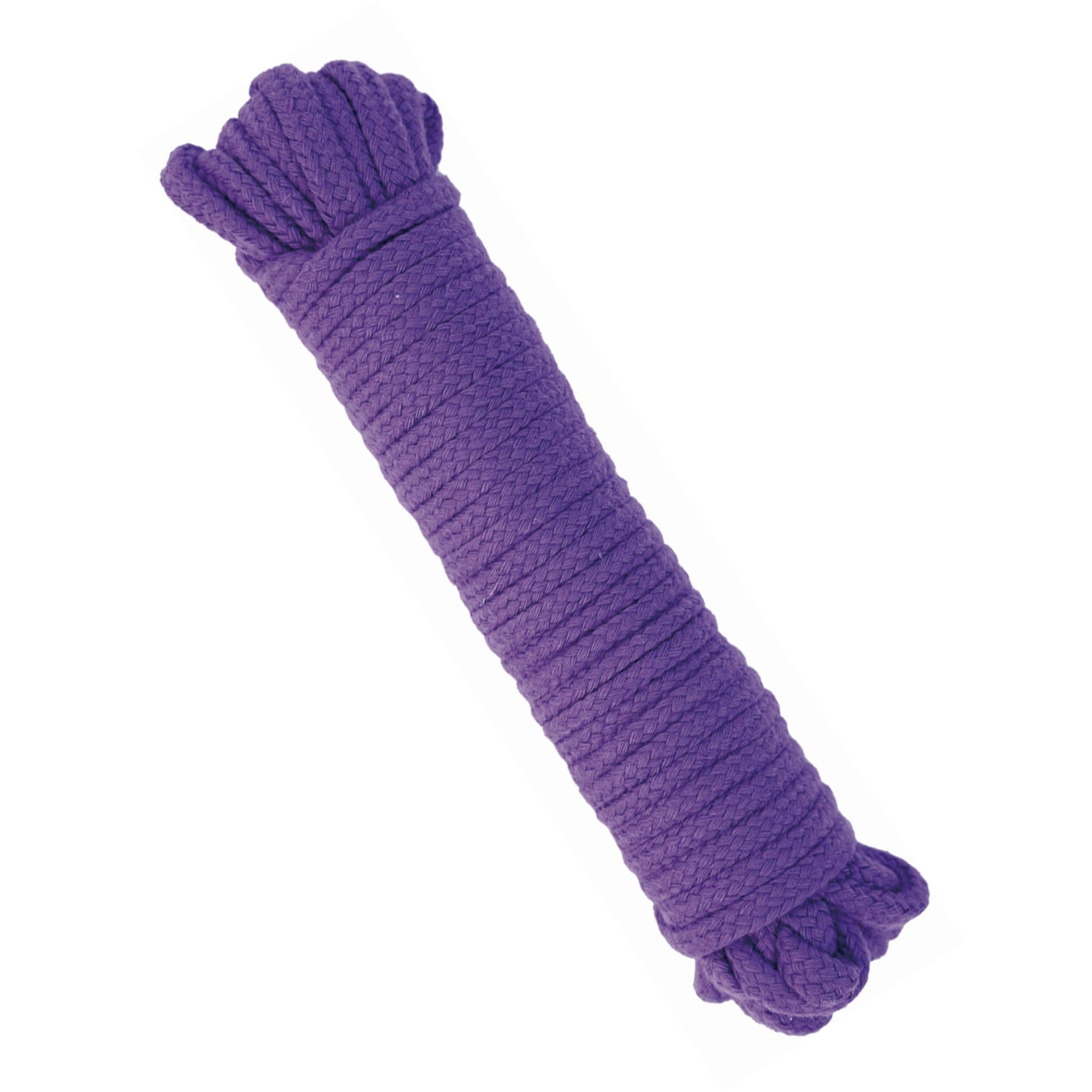 Cotton non-toxic robe restraints fetish fashion alt-fashion bdsm bondage kink kinky kinky-play shibari kinbaku untie untying tying tied-up knots adult-toys purple
