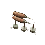 Spiked finger sleeve, steel finger claw, sensation play tool, BDSM finger accessory, bondage and fetish play spike, erotic stimulation sleeve