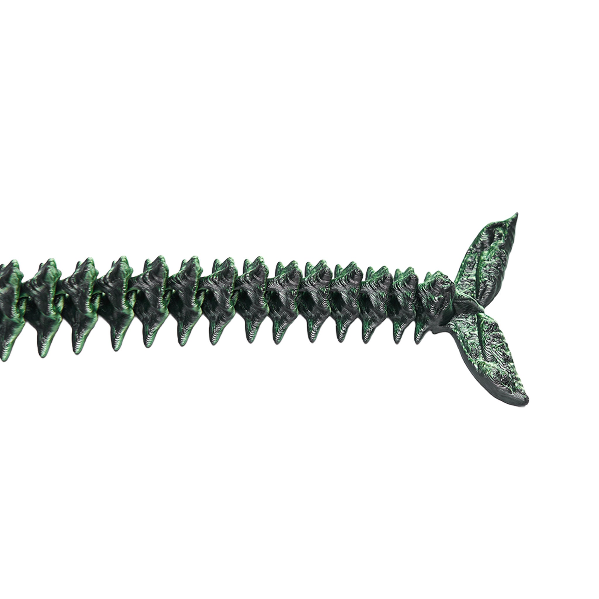 Polyurethane PU PU-leather plastic-chain apparel accessories harness chest-harness 3D-printed spike spikes spiked spine spinal spine-inspired collar adjustable straps buckle safety-buckle press-stud spring-clip D-ring O-ring stylish edgy customizable body-contouring structured bold striking sleek serpentine fetish fashion alt-fashion punk goth gothic goth-doll cyber costume cosplay halloween alien xenomorph skeleton skeletal afterdark unisex black green