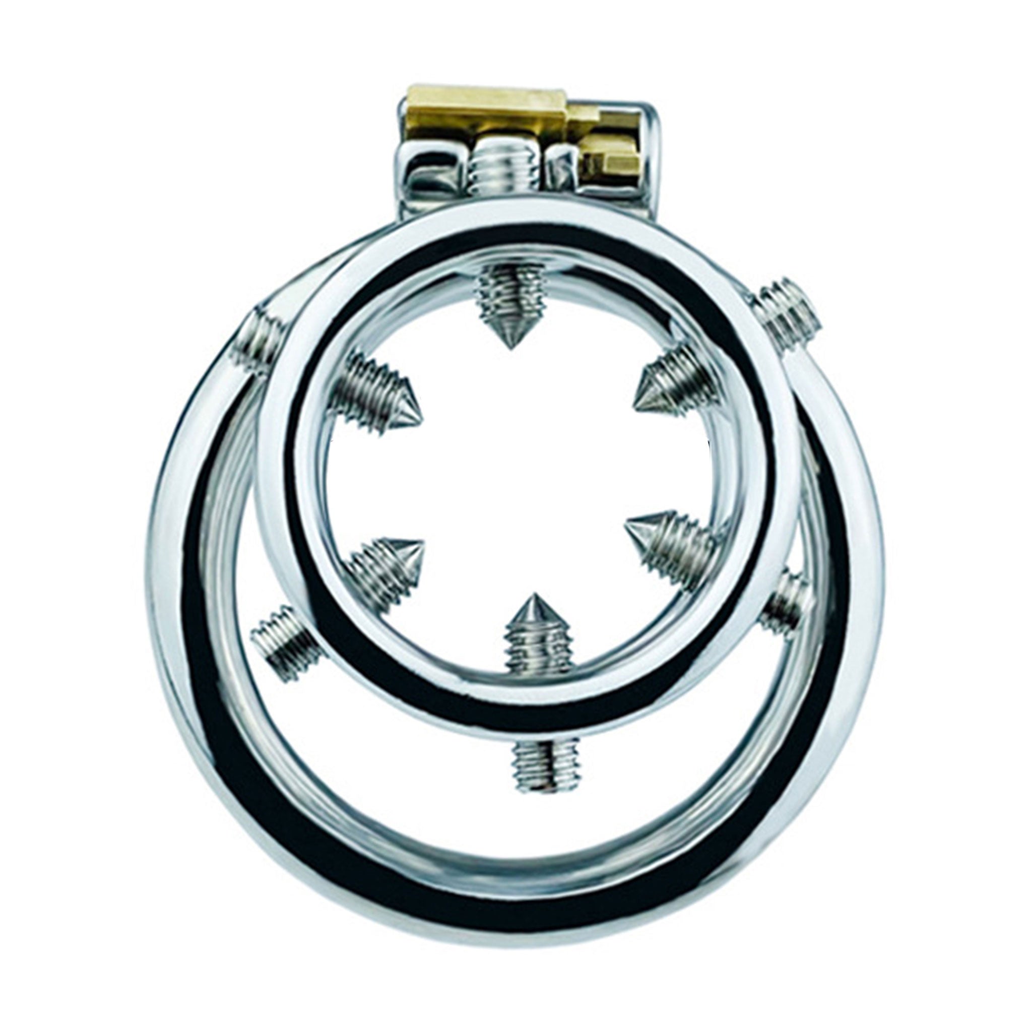 Stainless-steel accessories cockring cock-ring chastity male-chastity screw-ring cnb cbt cock-and-ball nonvibe non-vibe nonvibrating non-vibrating adjustable locking lockable allen-wrench shiny glossy fetish fashon alt-fashion alternative bedroom dungeon bondage bdsm bdsm-toys bdsm-gear kink kinky kinky-toys kinkwear kinky-play sub submissive sensory sensory-play pain punishment stocking-stuffers gifts costume cosplay halloween adult-toys male masculine masc mens menswear guys dudes silver