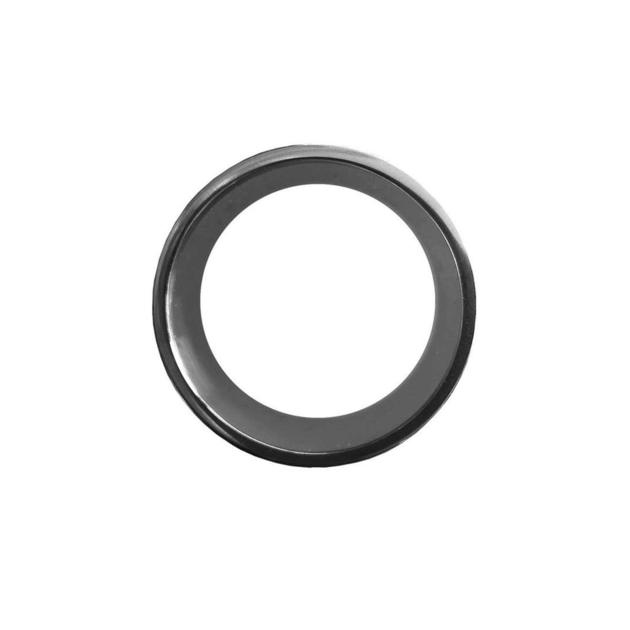 stainless steel round cock ring 45mm C-ring adult BDSM fetish toy urethral performance enhancement erection gear