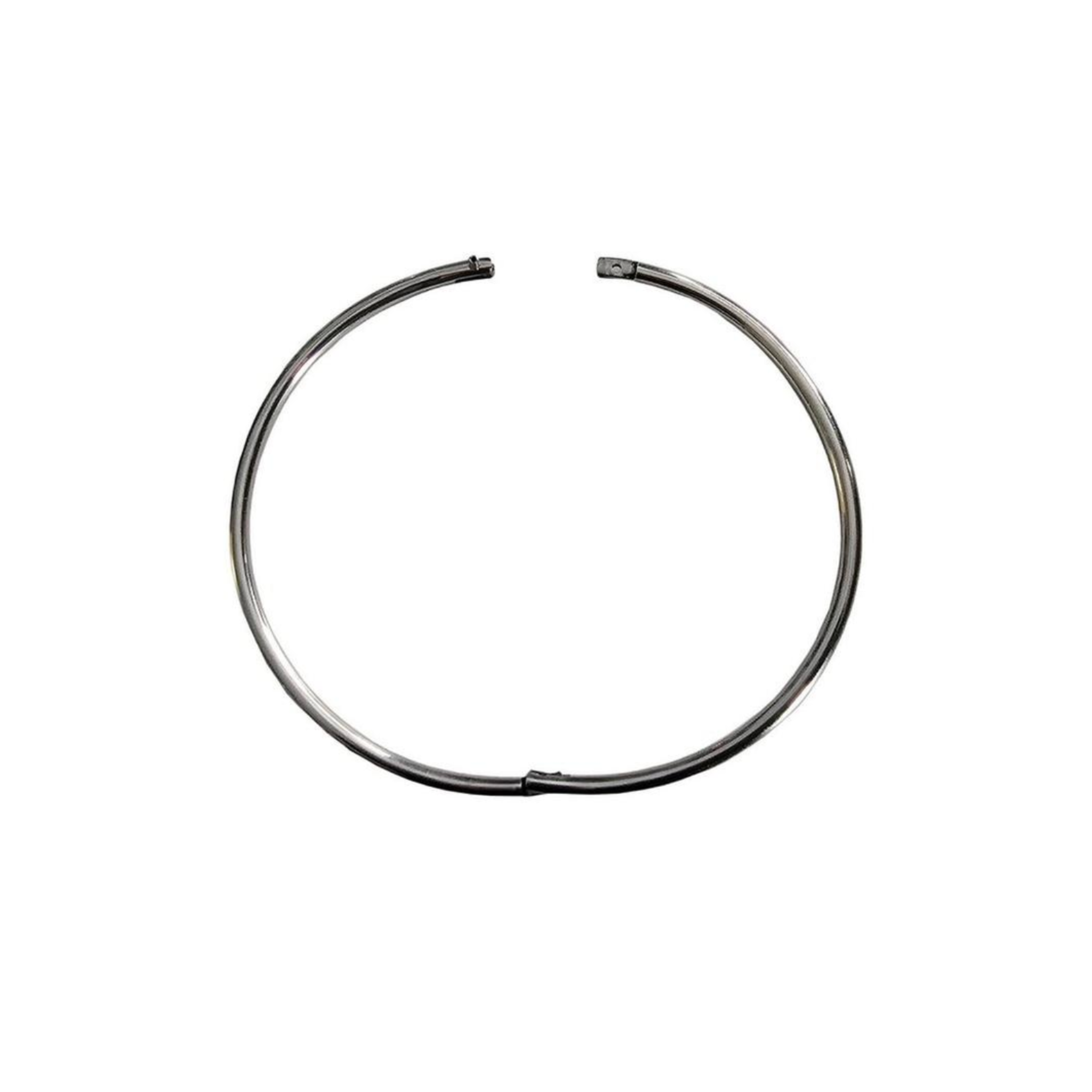 stainless steel thin collar fashion bondage leash accessory 16 inch adjustable burgundy case fetish gear adult toy