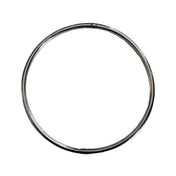 Stainless-steel accessories collar choker thin-collar hinged locking lockable Allen-key exquisite elegant fashionable sleek fetish fashion alt-fashion punk goth gothic bondage bdsm bdsm-gear bdsm-toys domination domme dom submission sub submissive kink kinky kinky-play kinky-toys kinkwear adult-toys unisex silver