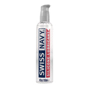 Consumables lubricant personal-lubricant lube potion vitamin-e silicone-based silicone ultra-smooth long-lasting condom-compatible water-play smooth slick sexual-wellness adult-toys unisex swiss-navy clear 4oz