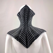 PVC Pharaoh Shoulder Collar