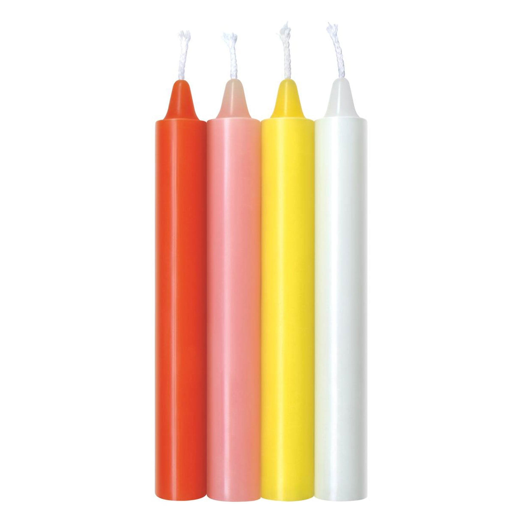 Wax paraffin-wax phthalate-free waterproof accessories candles drip-candle taper-candle titillating bondage bdsm bdsm-fun bdsm-toys kink kinky kinky-toys kinky-play sensual sensory sensory-play drip-play wax-play warm-drip hot-wax valentines be-mine couples-play adult-toys unisex