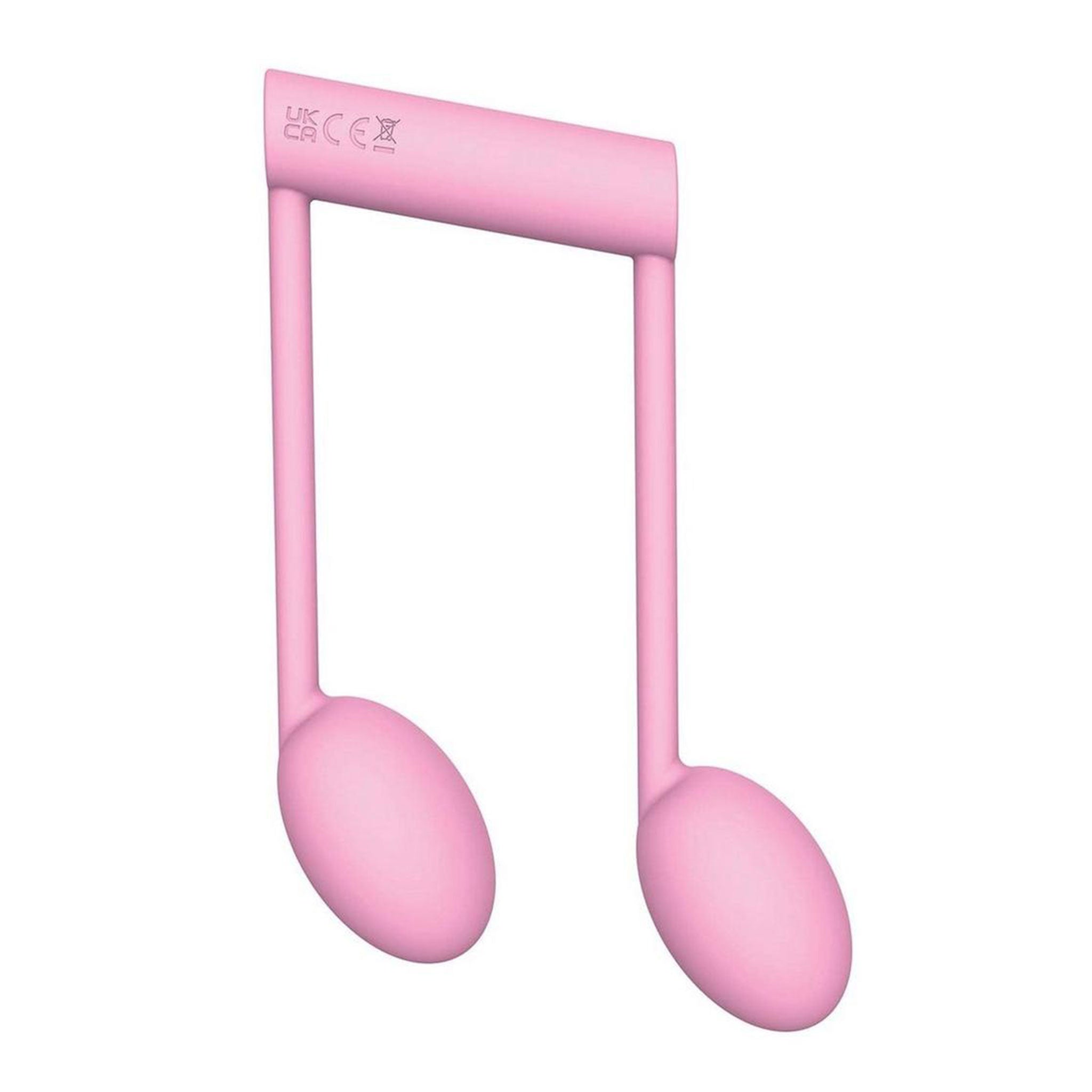 The Beat Music Note Vibrator Fetish Factory The Beat Music Note Vibrator Fetish Factory