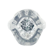 ABS plastic TPE masturbator stroker vibrator vibrating vibration vibe stroking thrusting rotating rotation 3-in-1 360-degree textured textured-sleeve sleeve-cup cup-sleeve tongue-like juicy-lips clear-sleeve transparent see-thru easy-cleanup usb-rechargeable blowjob blow-job sucking detachable powerful customizable adult-toys male masculine masc mens guys dudes black clear