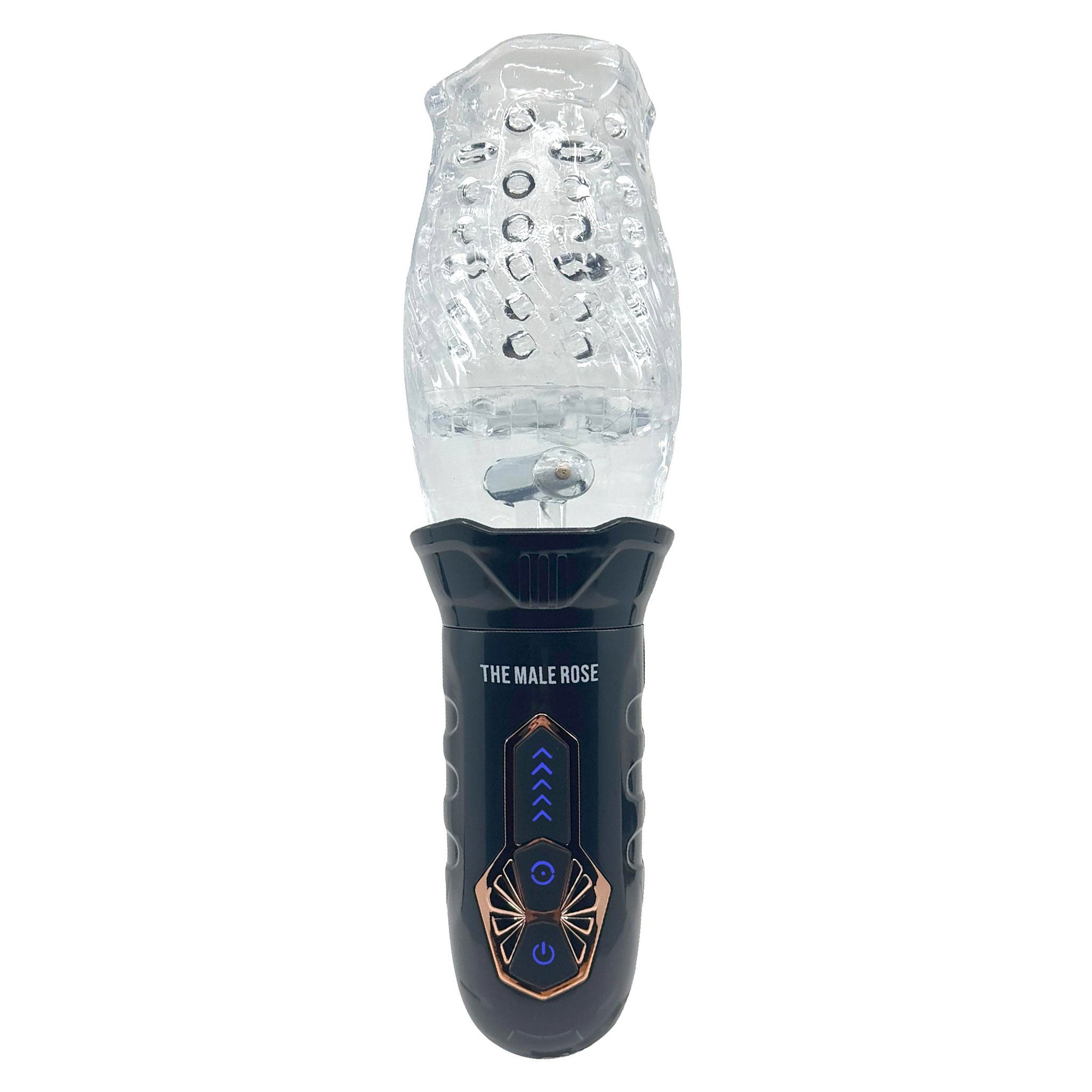 The Male Rose Gawk Gawk 3000 Rechargeable Rotating Masturbator - Black Fetish Factory The Male Rose Gawk Gawk 3000 Rechargeable Rotating Masturbator - Black Fetish Factory