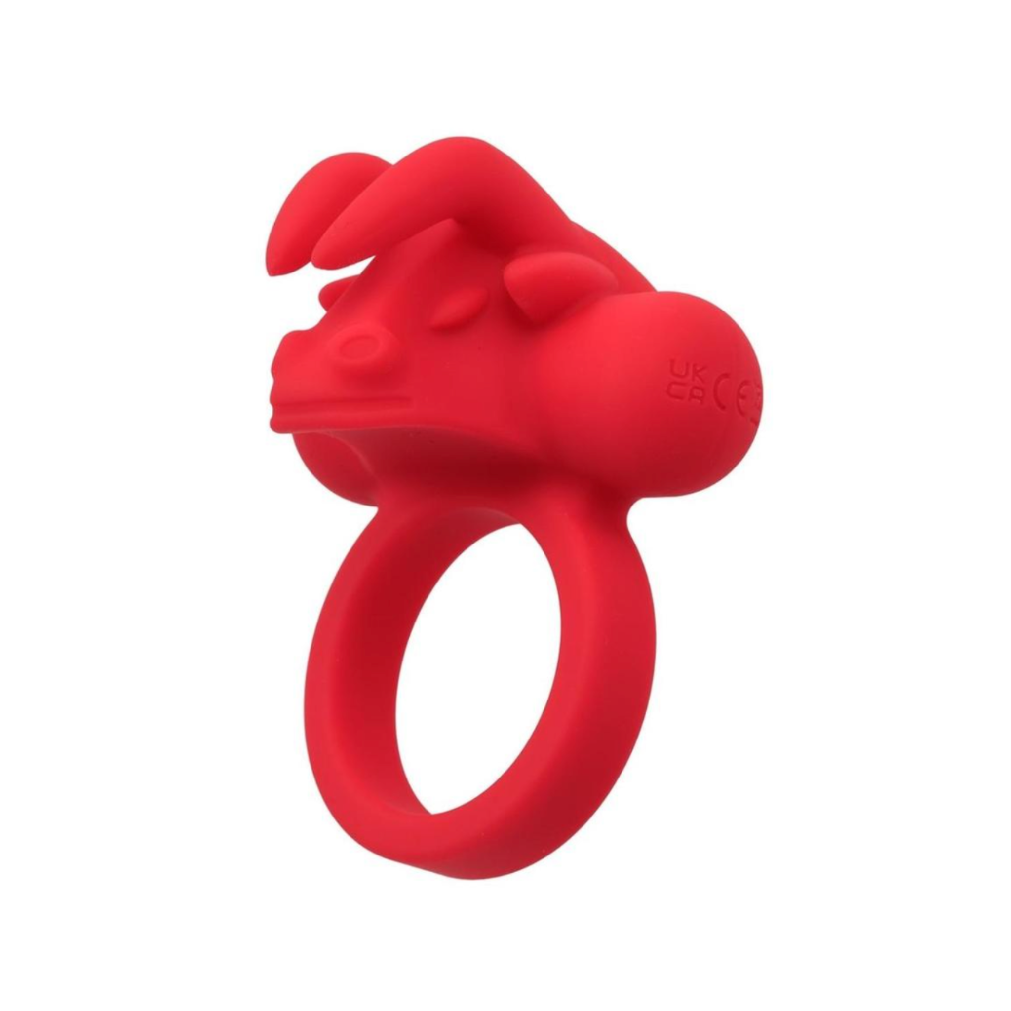  Vibrating Couples Ring | 12 intense functions of vibration, pulsation, and escalation with Security travel lock & memory chip 
