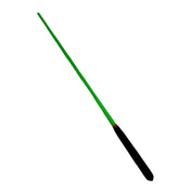 Transparent acrylic spanking cane, BDSM cane, impact play cane, rigid discipline cane, spanking rod.
