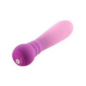 Silicone premium body-safe accessories vibe vibrator vibrating vibration clit clitoris clitoral stim stimulator stimulation stimulating massager massaging massage storage-case charging-case waterproof quiet boost-mode sleek discreet hygienic memory-function travel-friendly powerful ergonomic female femme feminine womens adult-toys ombre purple orchid