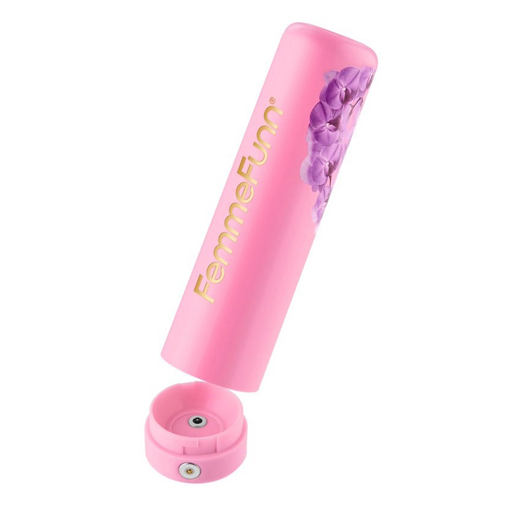 Silicone premium body-safe accessories vibe vibrator vibrating vibration clit clitoris clitoral stim stimulator stimulation stimulating massager massaging massage storage-case charging-case waterproof quiet boost-mode sleek discreet hygienic memory-function travel-friendly powerful ergonomic female femme feminine womens adult-toys ombre purple orchid