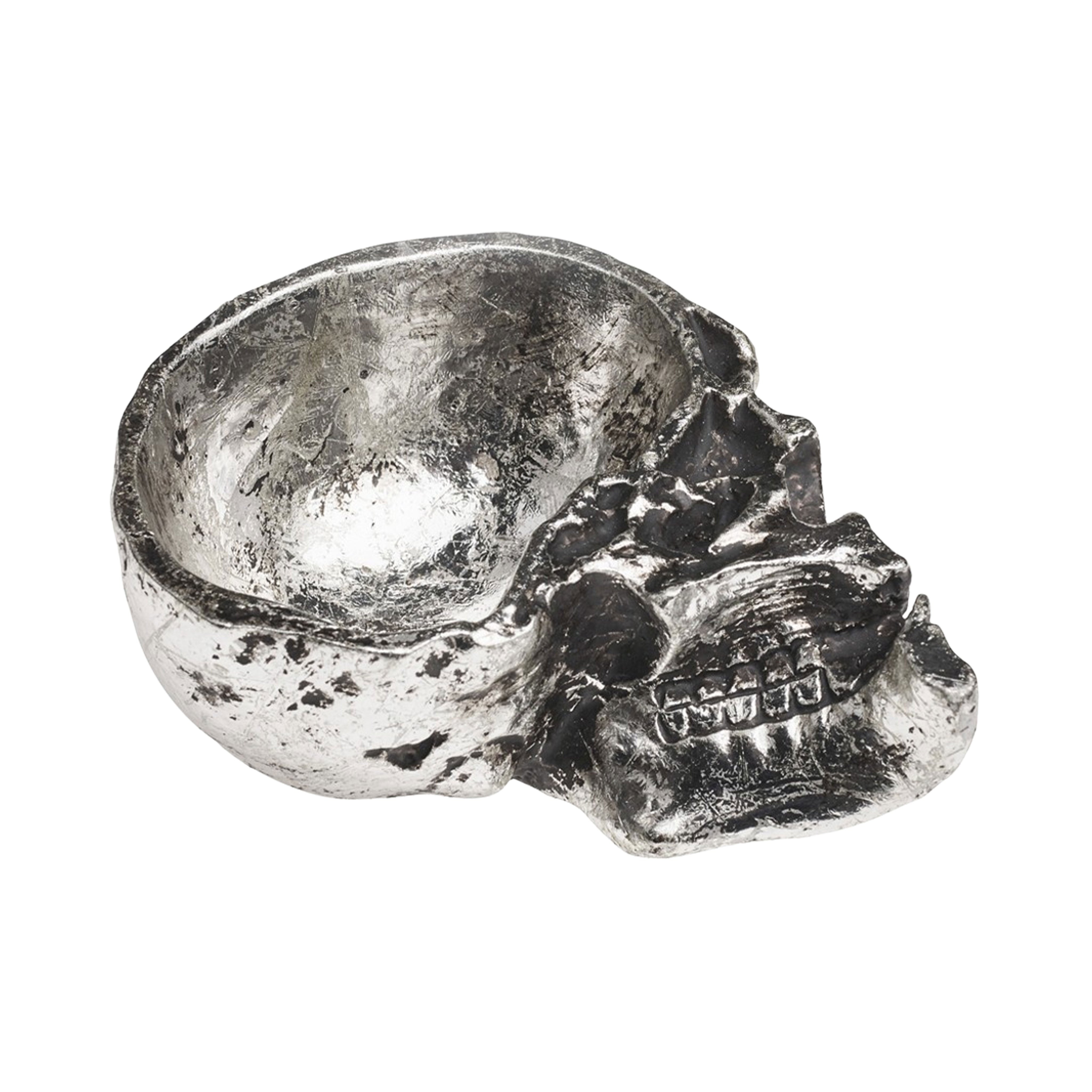 Half Skull Trinket Dish