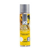 Jo Flavored H2O Based Lube 4 oz