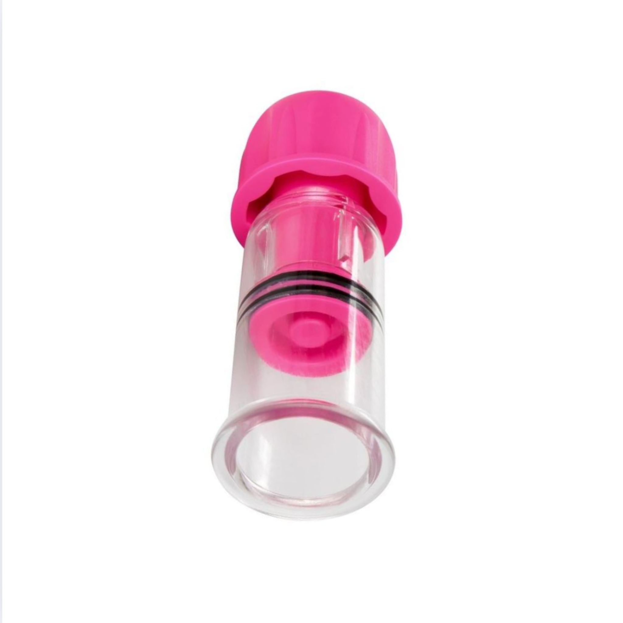 Nipple suckers | 2 fully adjustable multi-use suckers, and a unique vacuum pressure design |