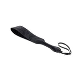 Velvet Noir Loop Paddle - Black