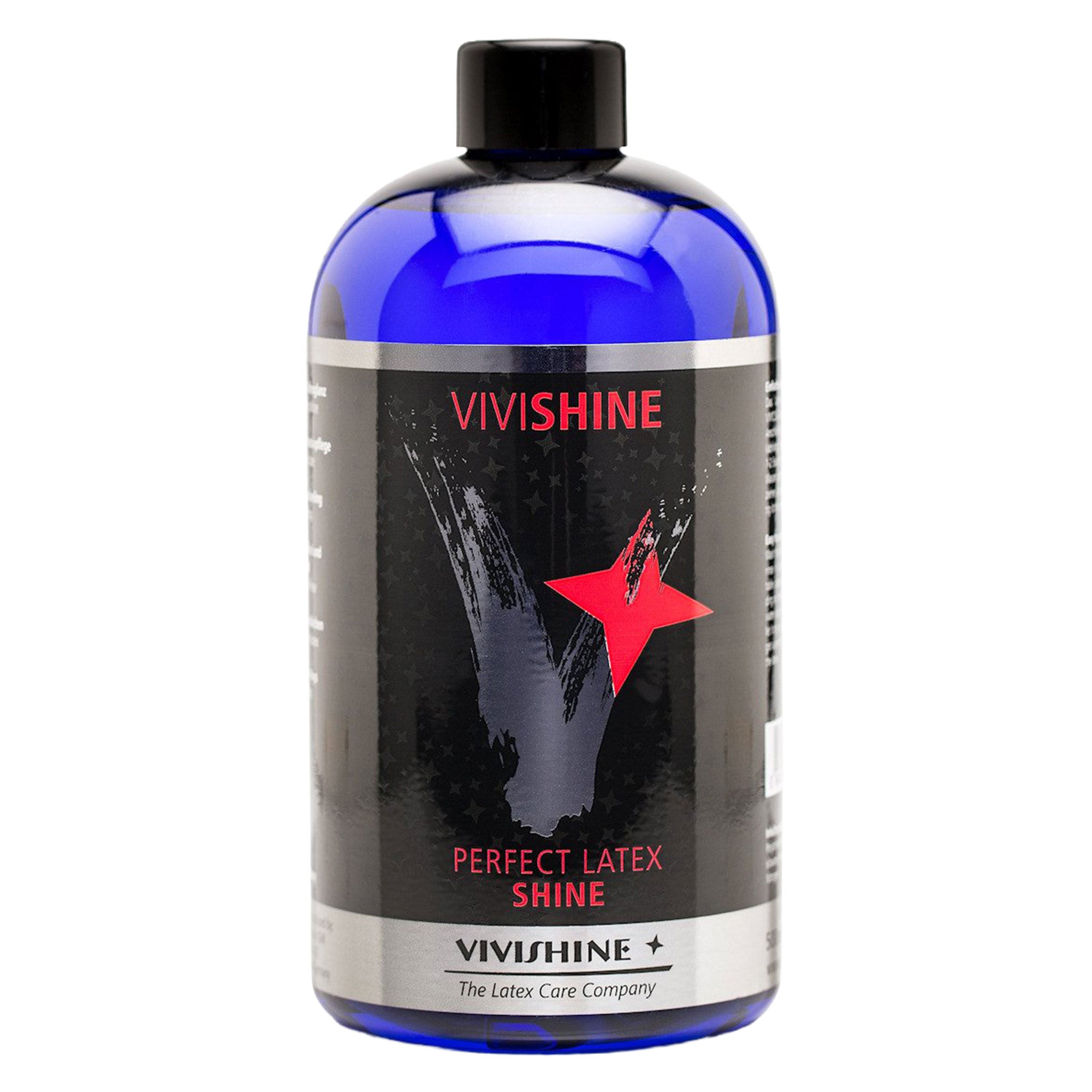 Latex rubber PVC vinyl latex-care latex-polish vivshine odor-free solvent-free lube lubricant slippery potion consumables latex-shine unisex shining-solution 