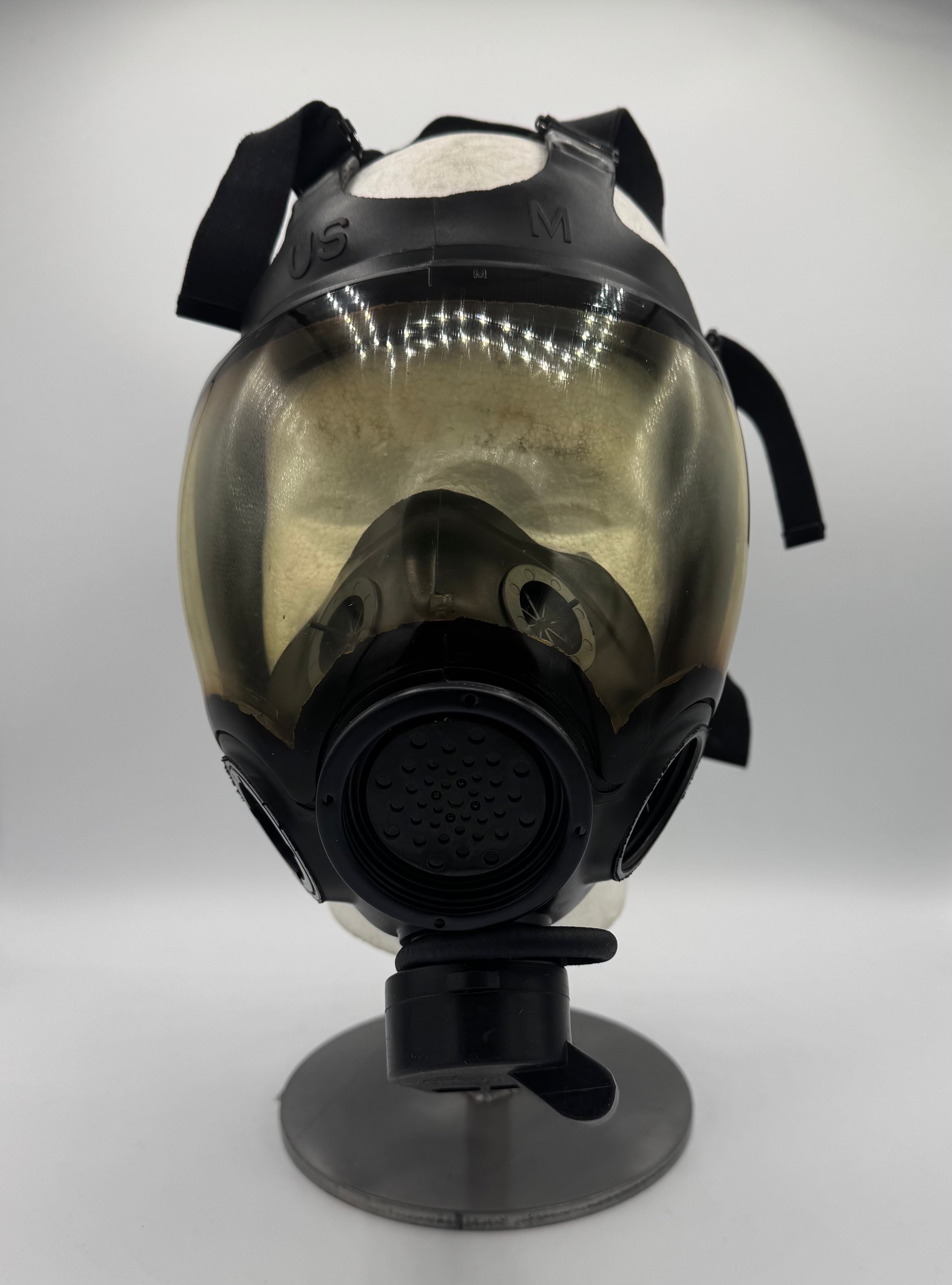 MSA Millennium Gas Mask Tinted Lens