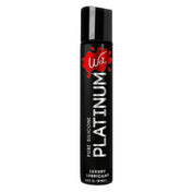 Lubricant lube potion silicone silicone-based water insoluble latex-dressing long-lasting doctor-recommended FDA-accepted condom-compatible medical-device hypoallergenic clear odorless 1oz