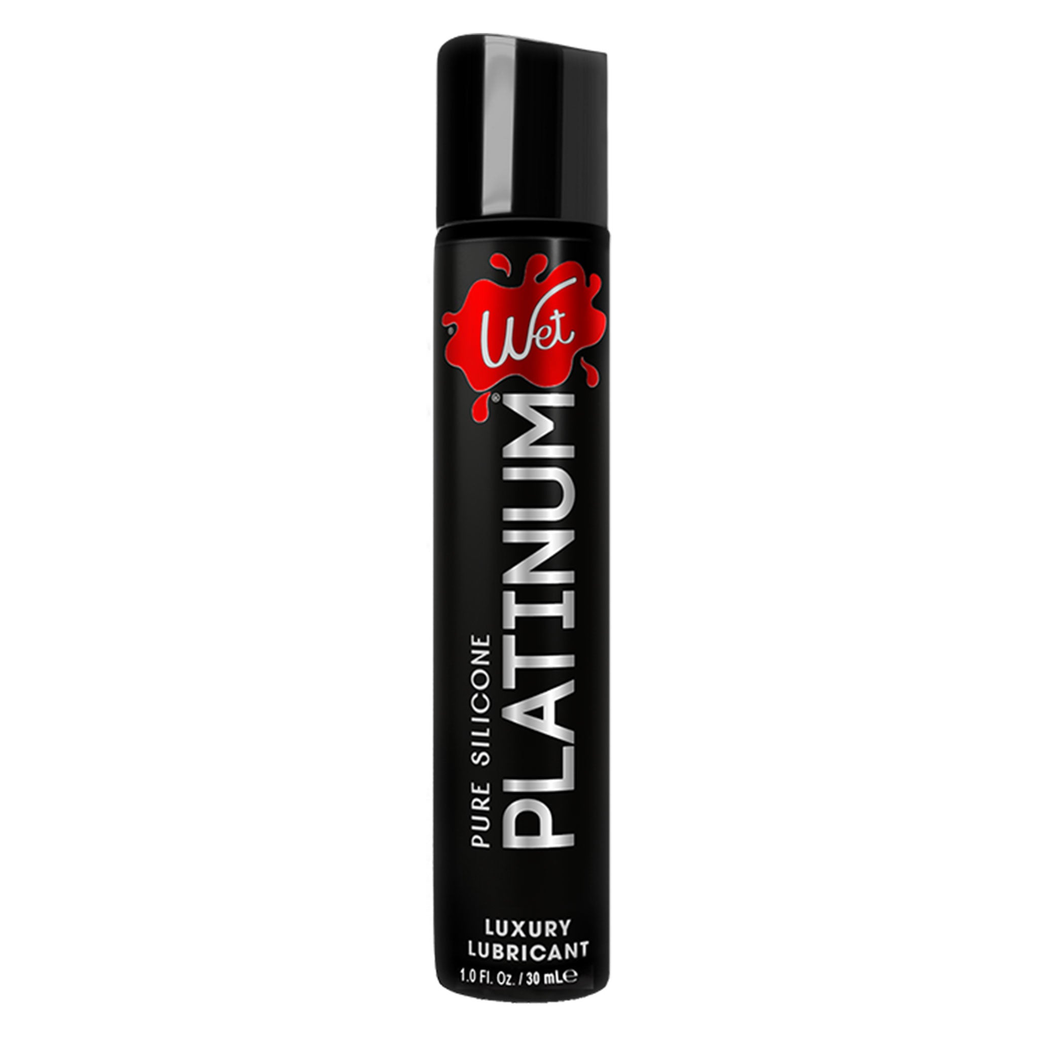Lubricant lube potion silicone silicone-based water insoluble latex-dressing long-lasting doctor-recommended FDA-accepted condom-compatible medical-device hypoallergenic clear odorless 1oz