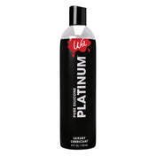Lubricant lube potion silicone silicone-based water insoluble latex-dressing long-lasting doctor-recommended FDA-accepted condom-compatible medical-device hypoallergenic clear odorless 4oz