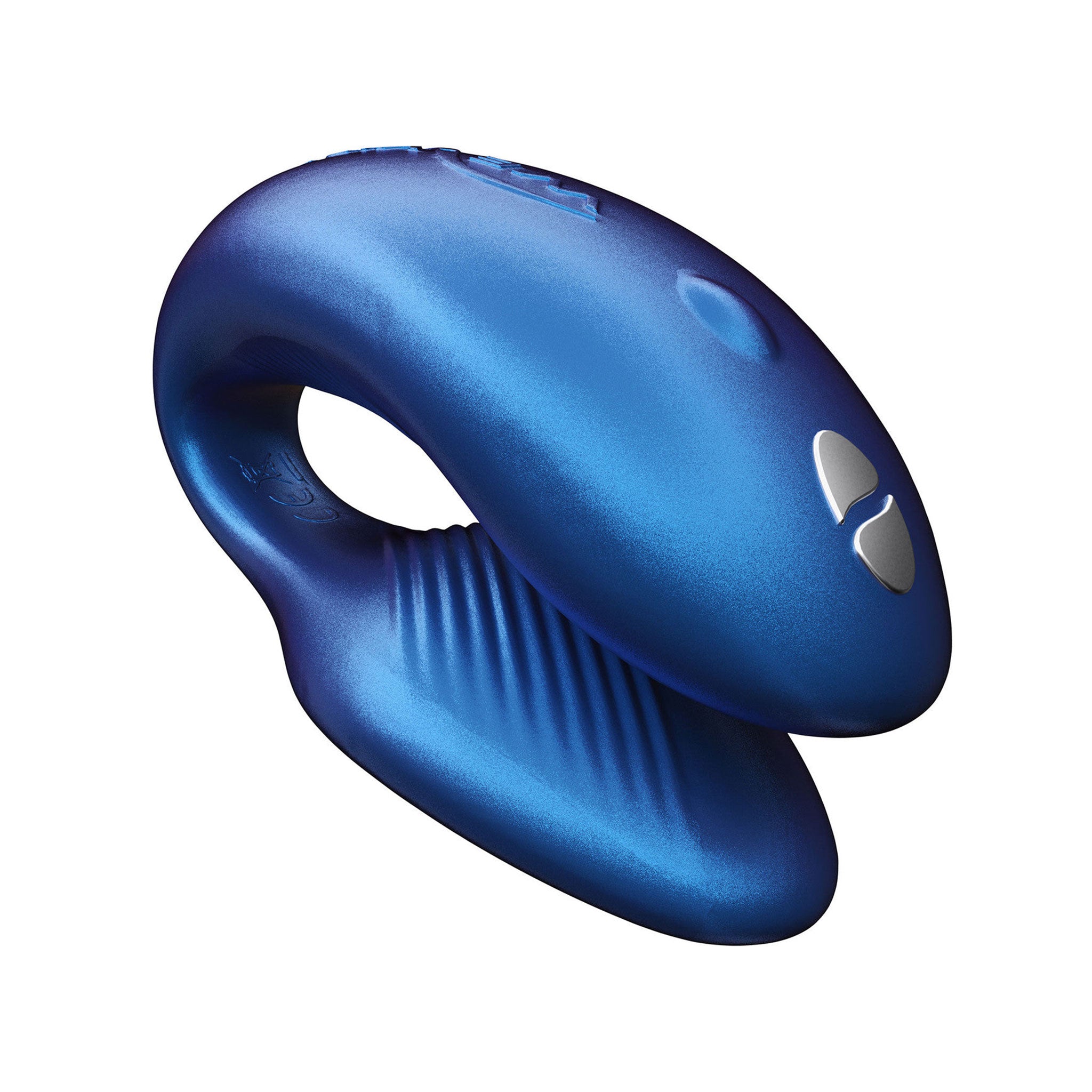 Silicone ABS-plastic accessories vibe vibrator vibrating vibration clit clitoral clitoris stim stimulator stimulating stimulation g-spot wireless-remote remote-control squeezable-remote app-compatible adjustable flexible usb-rechargeable charging-dock kinky kink kinky-toys kinky-play couples-play holiday valentines valentines-gifts gifts adult-toys blue cosmic-blue