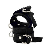 Webbing Wrist Restraints