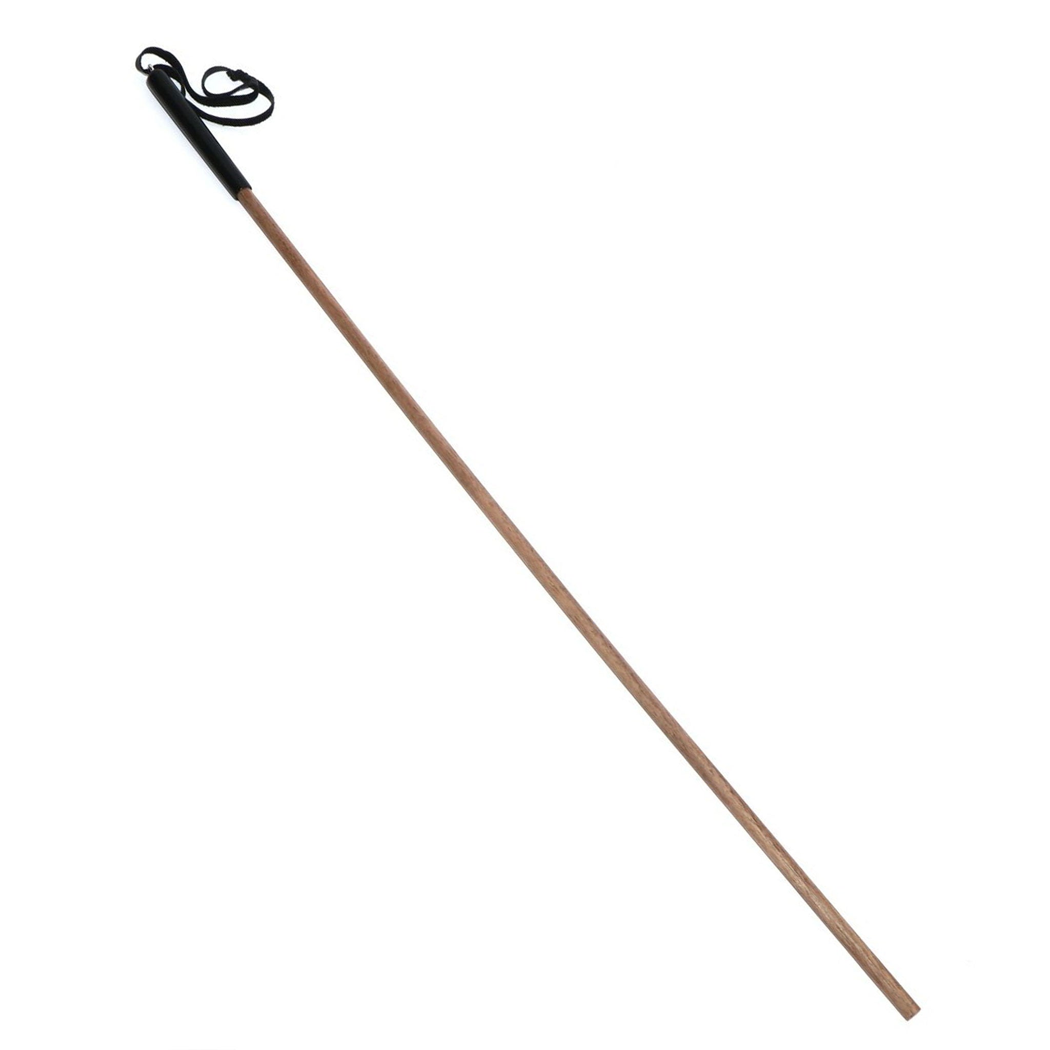 Wood wooden leather rubber cane bedroom-weapons switch splendid stiff bondage bdsm bdsm-gear bdsm-toys kink kinky kinky-play impact impact-play impact-toys discipline disciplinarian spanking lashing costume cosplay adult-toys gifts walnut