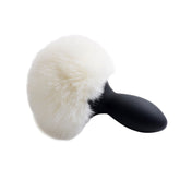 Bunny Tail Anal Plug