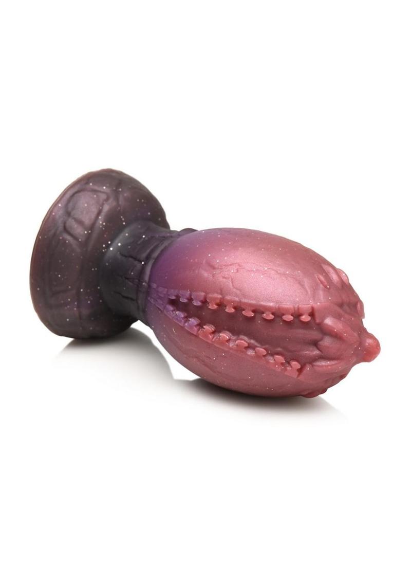 Creature Cocks Dragon Hatch Silicone Egg- L