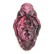 Creature Cocks Xeno Pussy Vulva Silicone Non-Penetrative Grinder - Multicolor